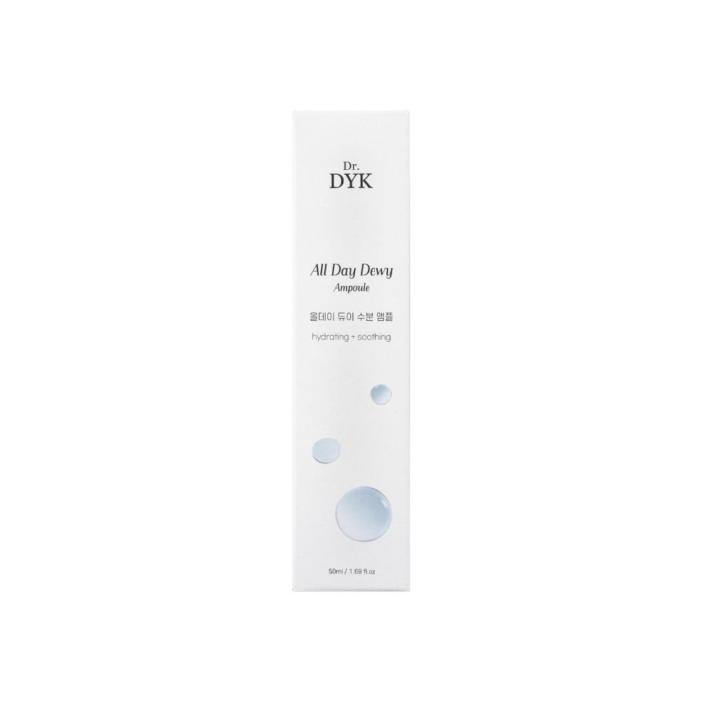 All Day Dewy Ampoule Box