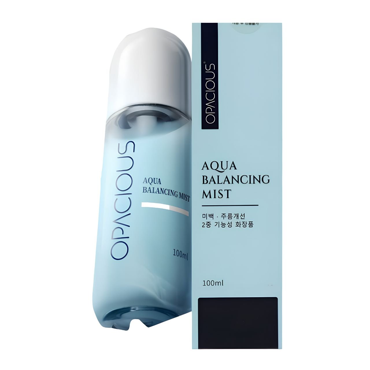 Aqua Balancing Mist Bottle & Box