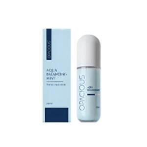 Aqua Balancing Mist Box & Bottle