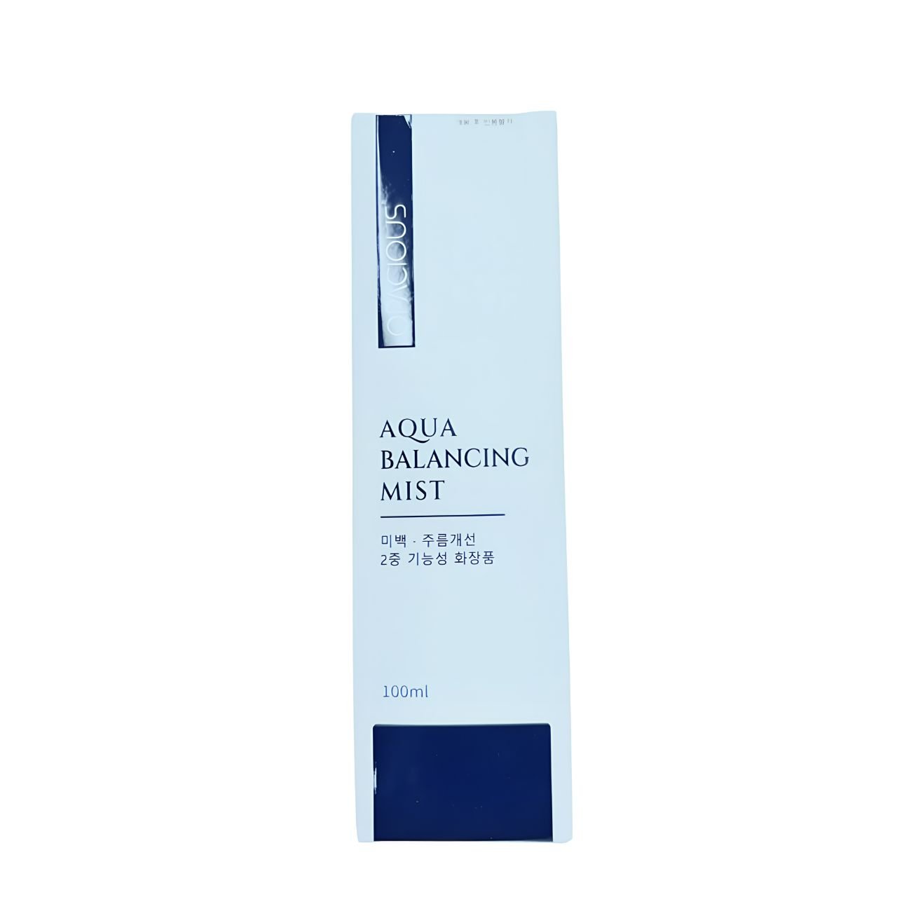 Aqua Balancing Mist Box