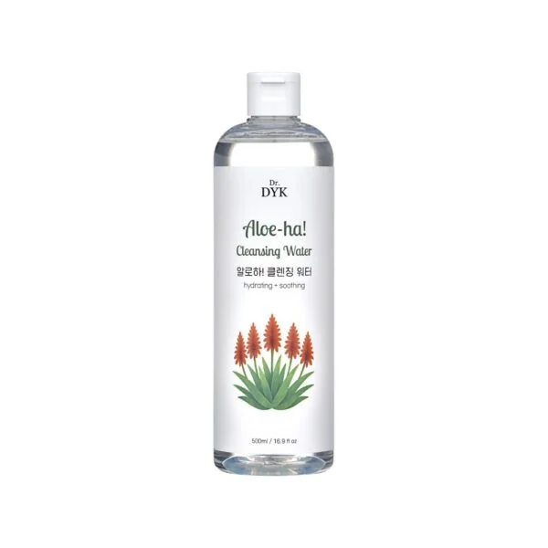 Aloe-ha! Cleansing Water - Image 4