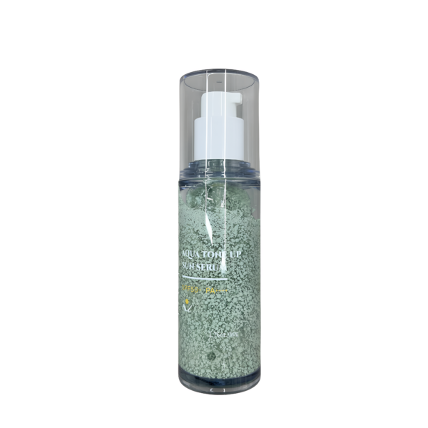 Aqua Tone up Sun Serum - Image 5