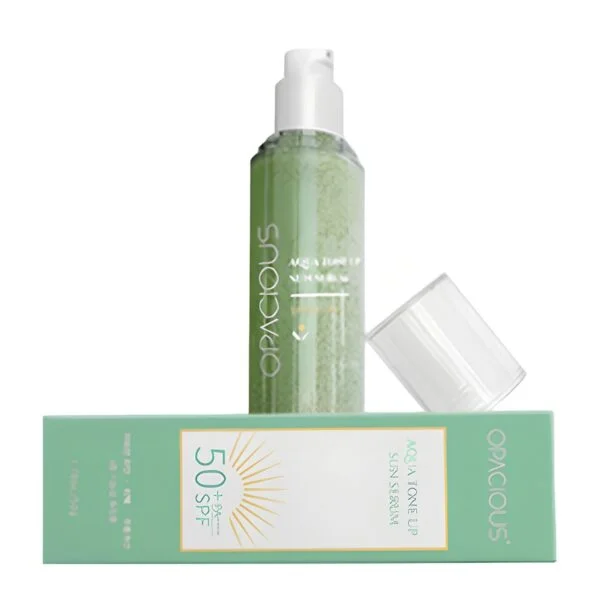 Aqua Tone up Sun Serum - Image 2