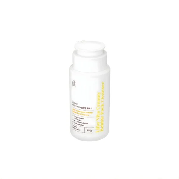 Vita Creamy Bubble Pack Cleanser - Image 6