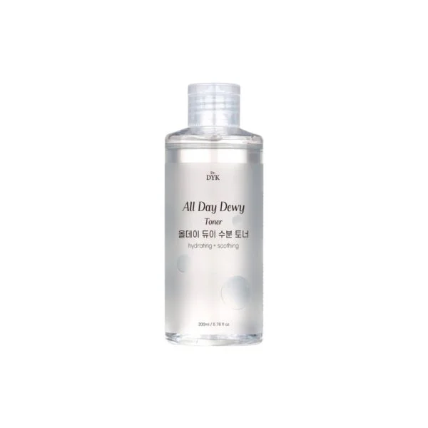 تونر All Day Dewy للترطيب والانتعاش - الصورة 2