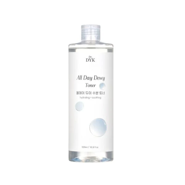تونر All Day Dewy للترطيب والانتعاش - الصورة 3